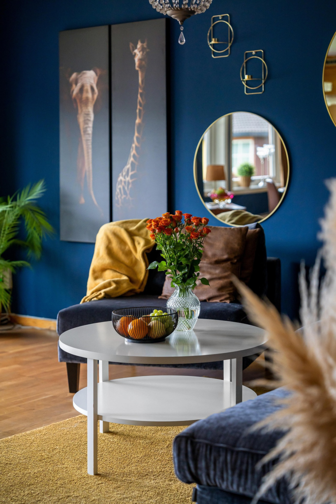 Mirror wall decor ideas to make small homes look bigger