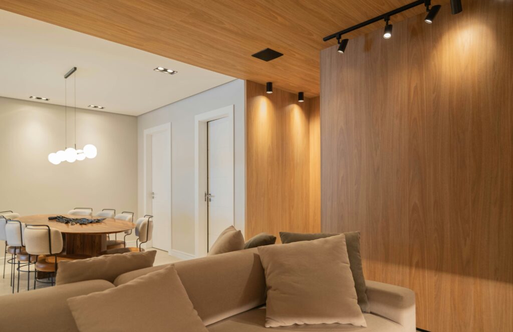 Smart lighting home decor ideas for small living spaces