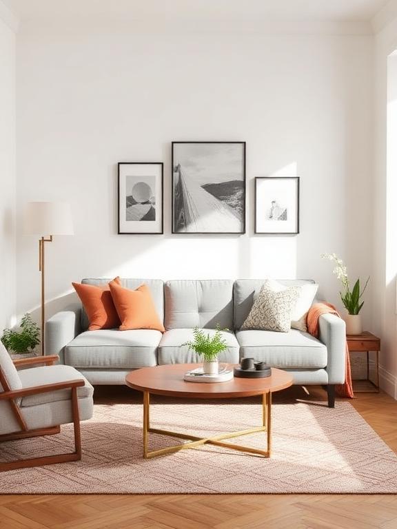 Pinterest audiences appreciate smart solutions that save space while looking stylish. These pieces are perfect for small homes and apartments.